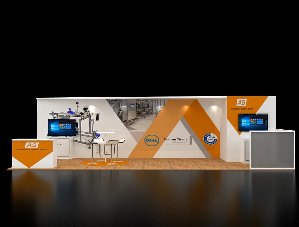 Booth Image 1