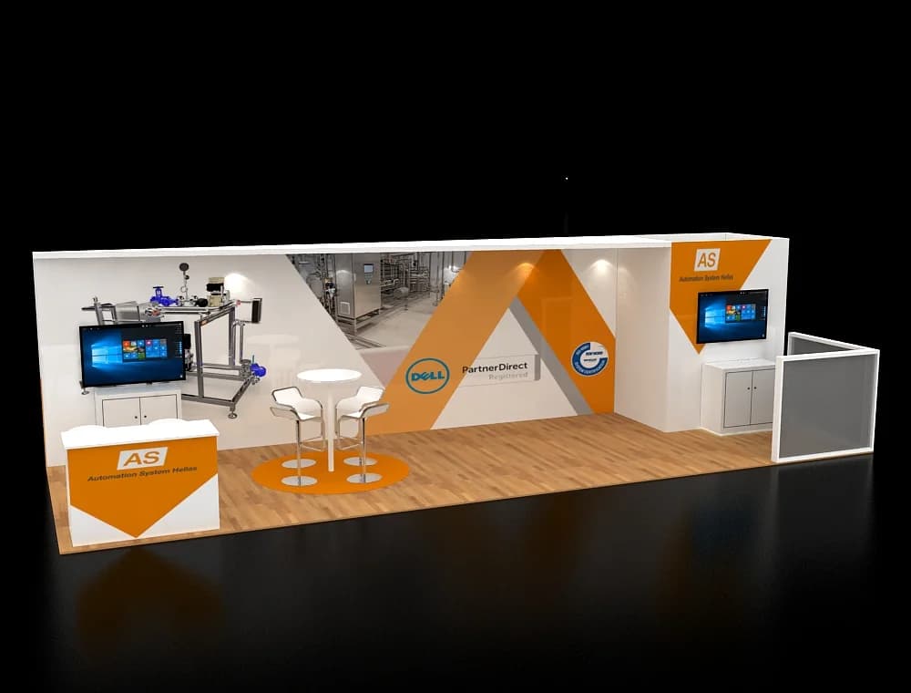 Booth Image 2