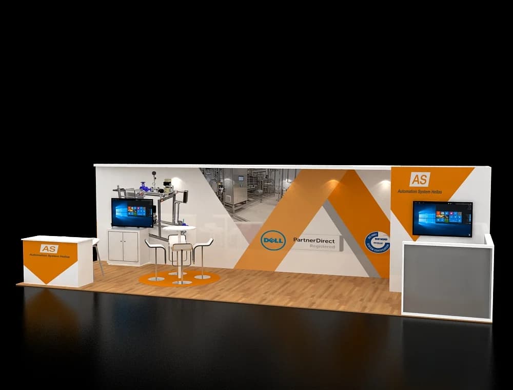 Booth Image 3