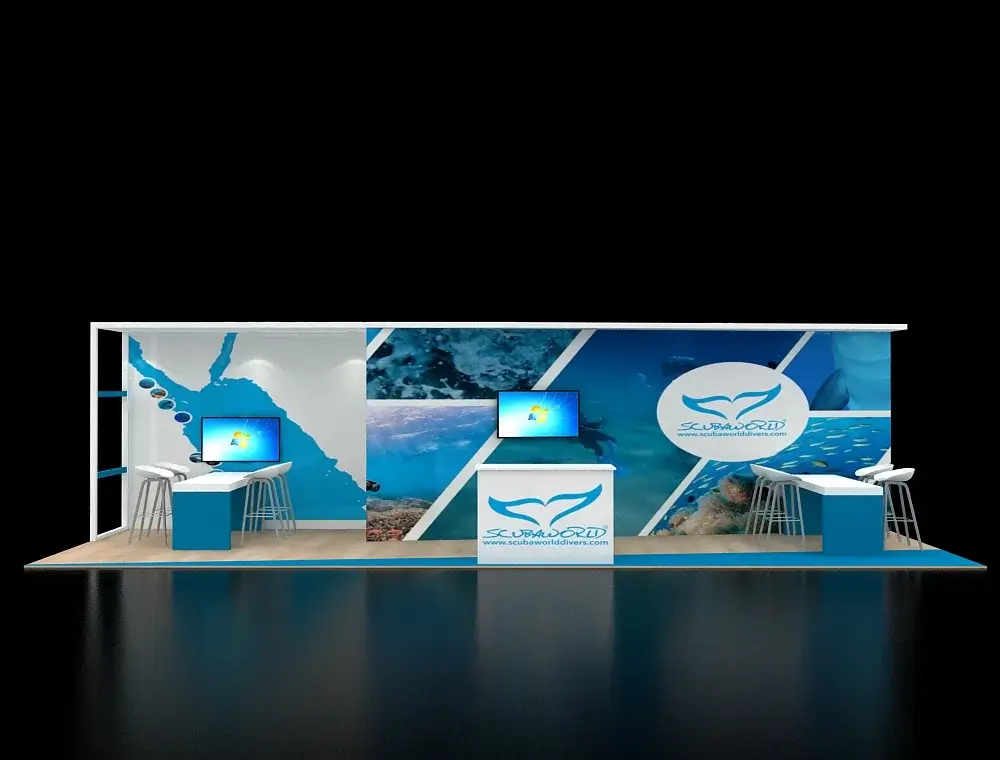Booth Image 1