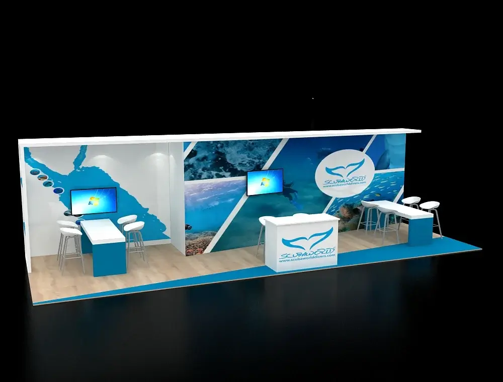 Booth Image 2