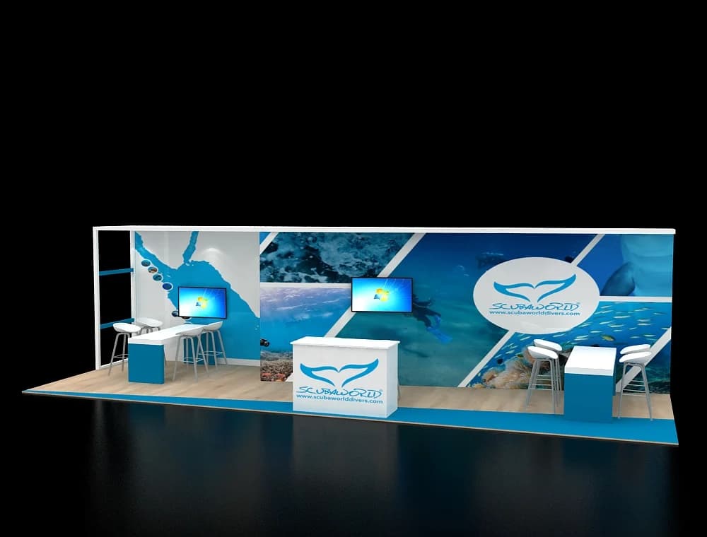 Booth Image 3