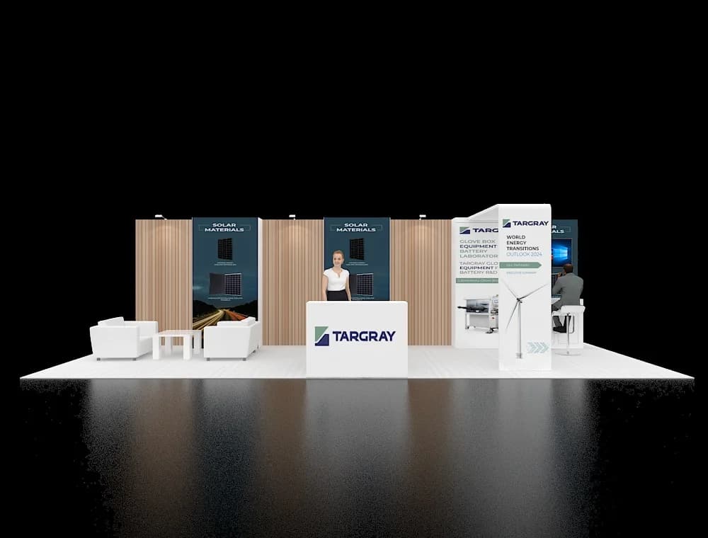 Booth Image 1