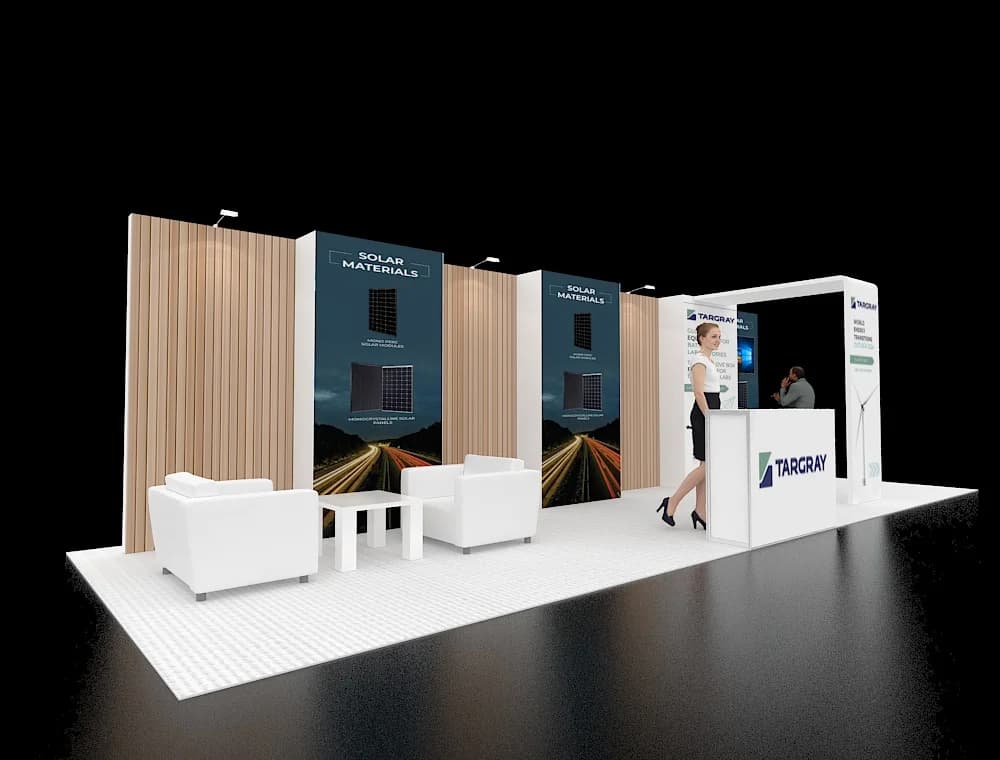 Booth Image 2