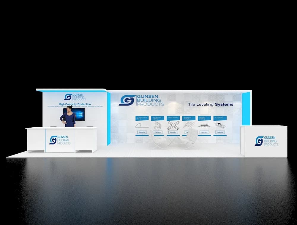 Booth Image 1