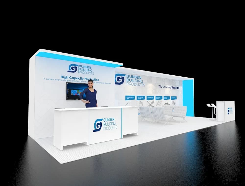 Booth Image 2