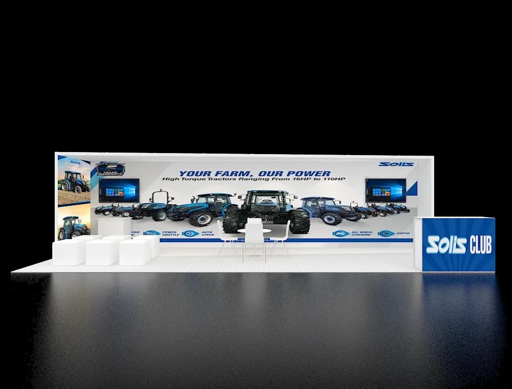 Booth Image 1