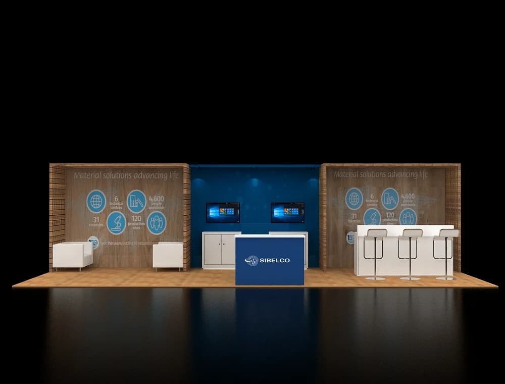 Booth Image 1