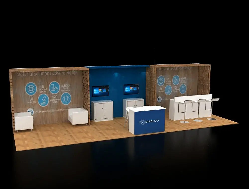 Booth Image 2