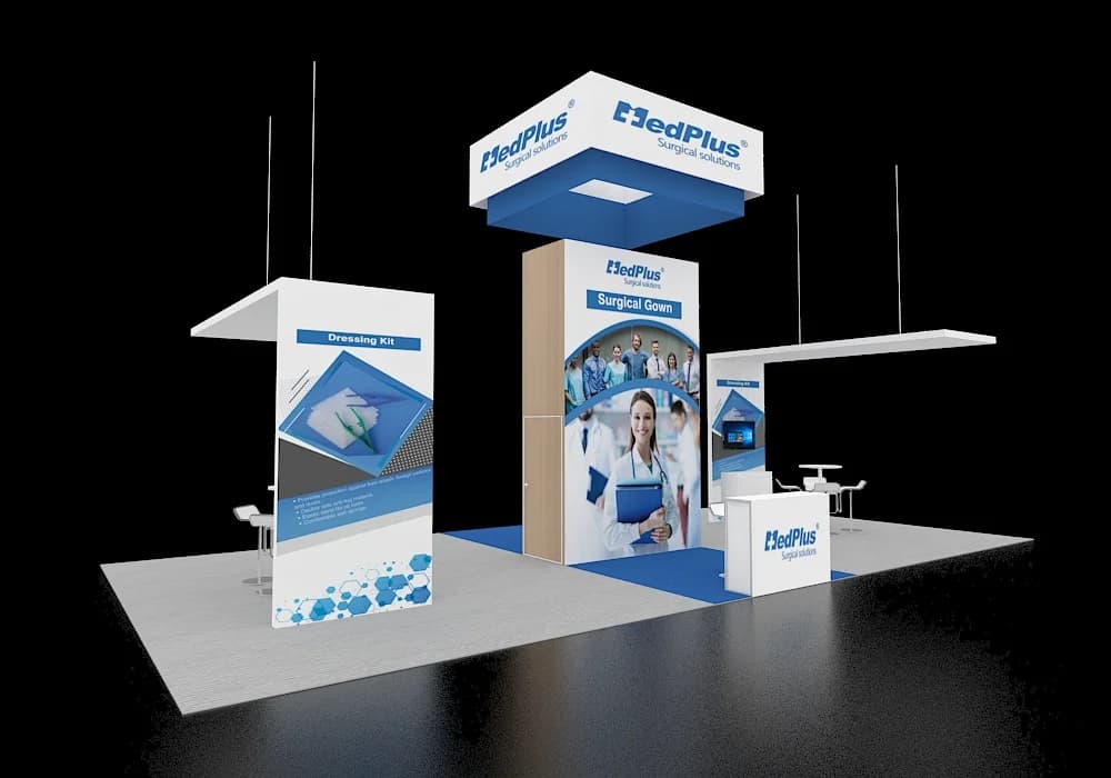 Booth Image 2