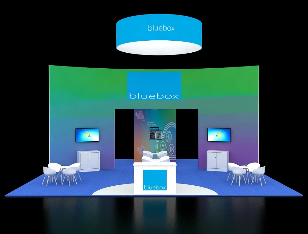 Booth Image 1