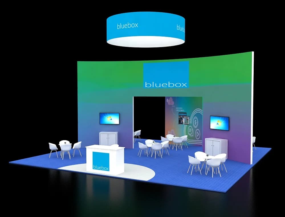 Booth Image 2