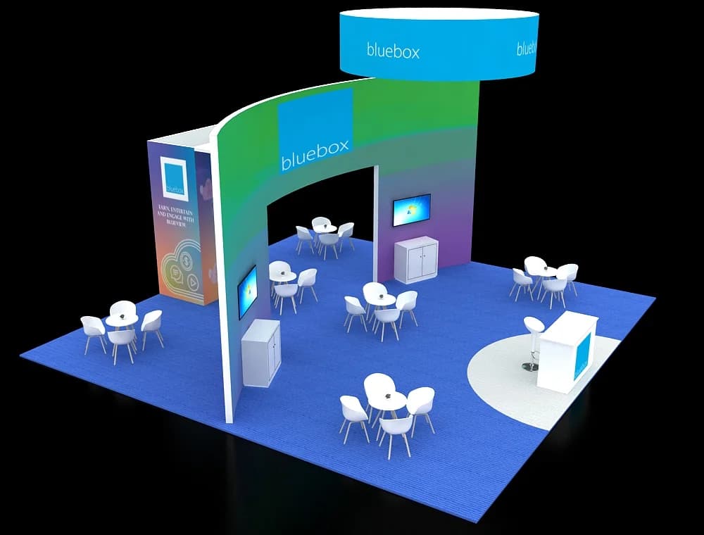 Booth Image 7