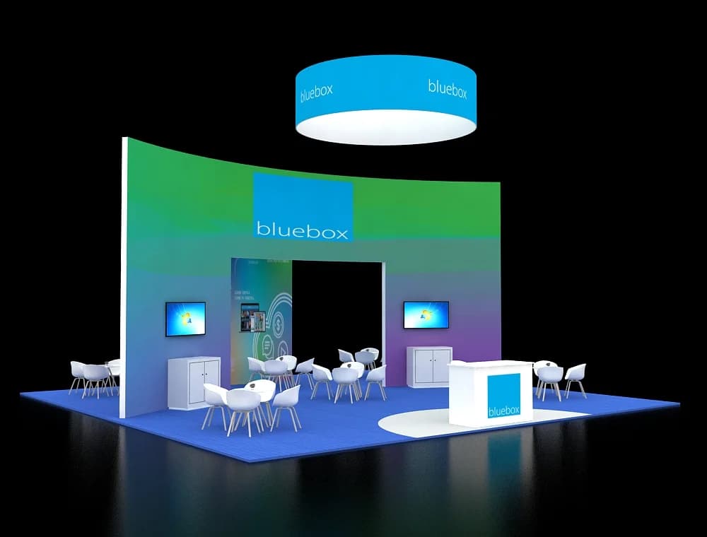 Booth Image 8