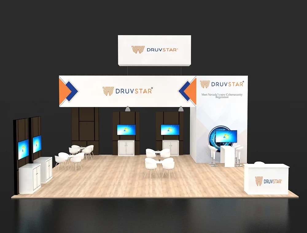Booth Image 1