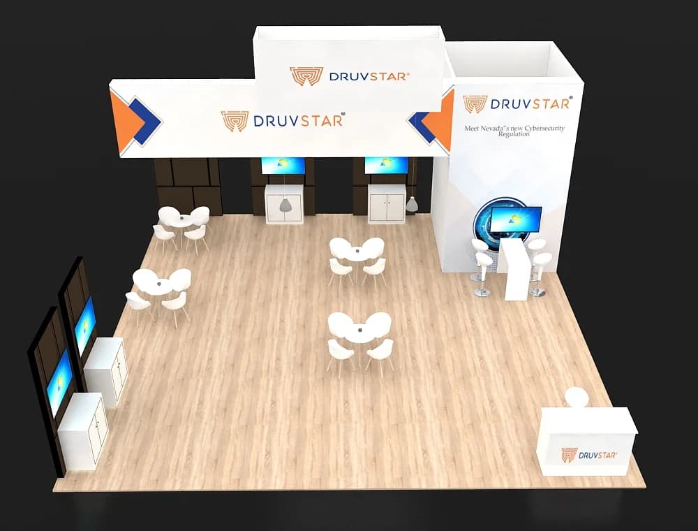 Booth Image 5