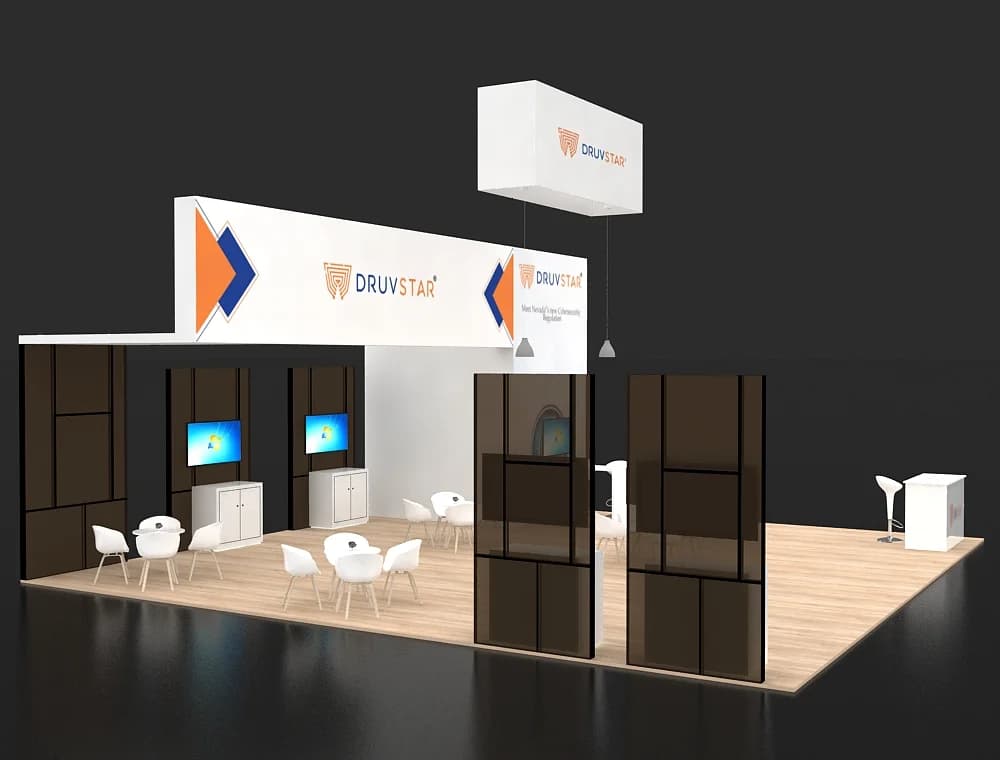 Booth Image 6