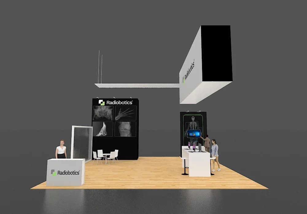 Booth Image 1