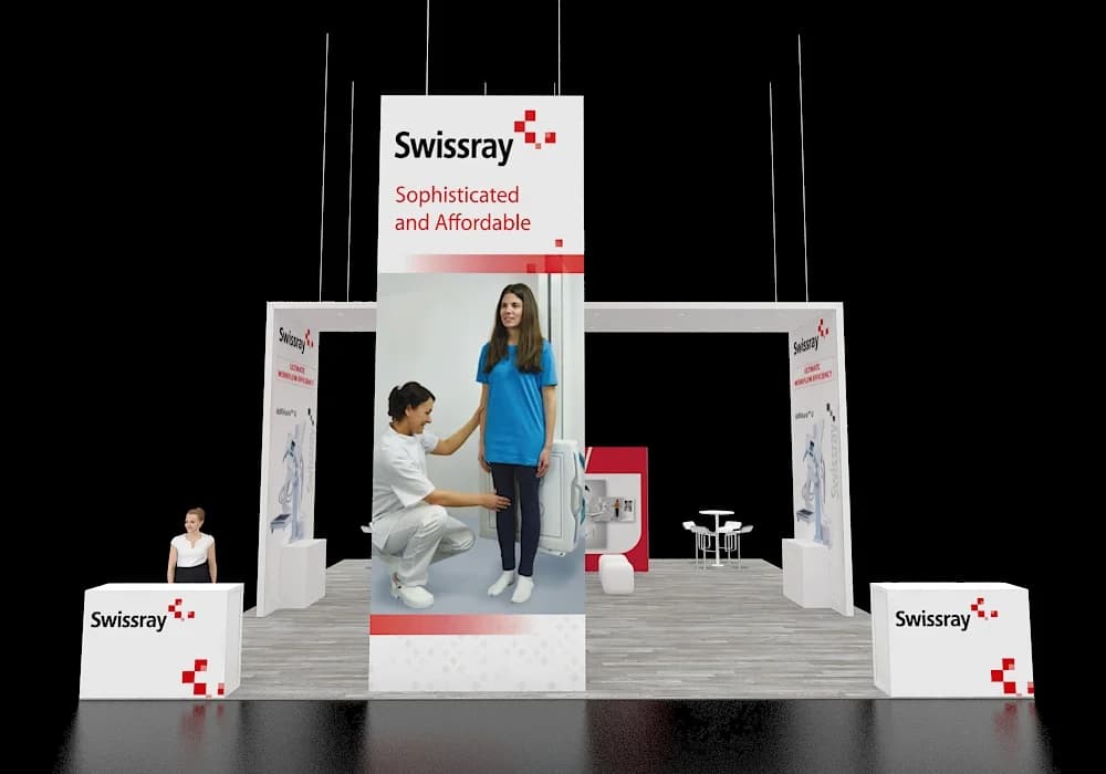 Booth Image 1