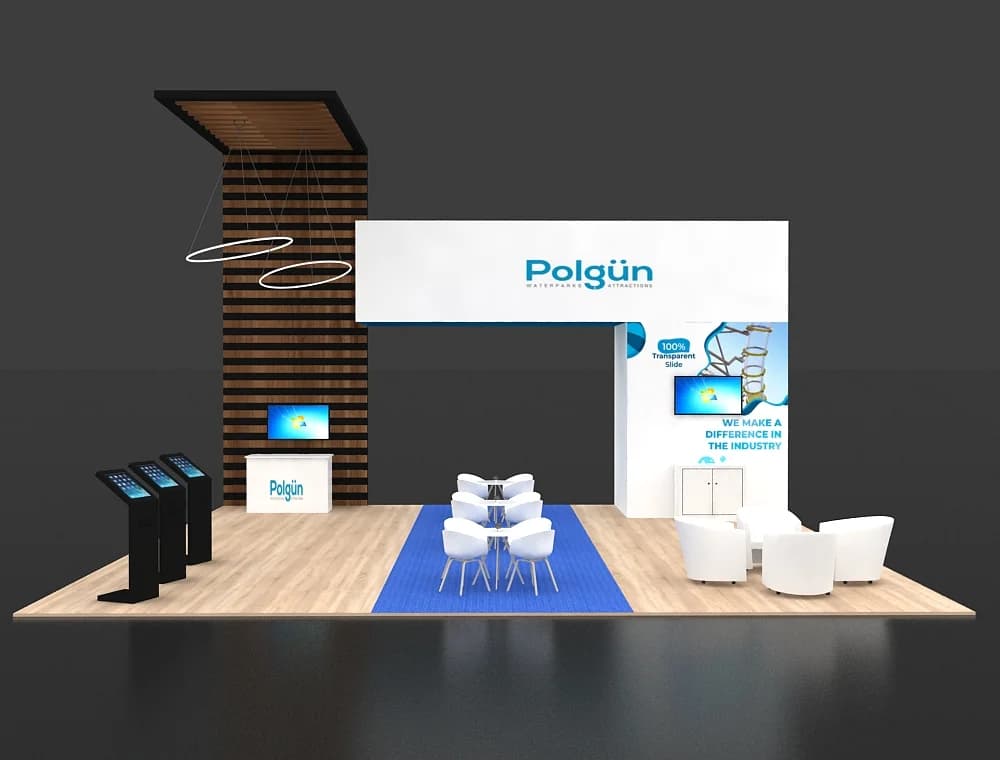 Booth Image 1