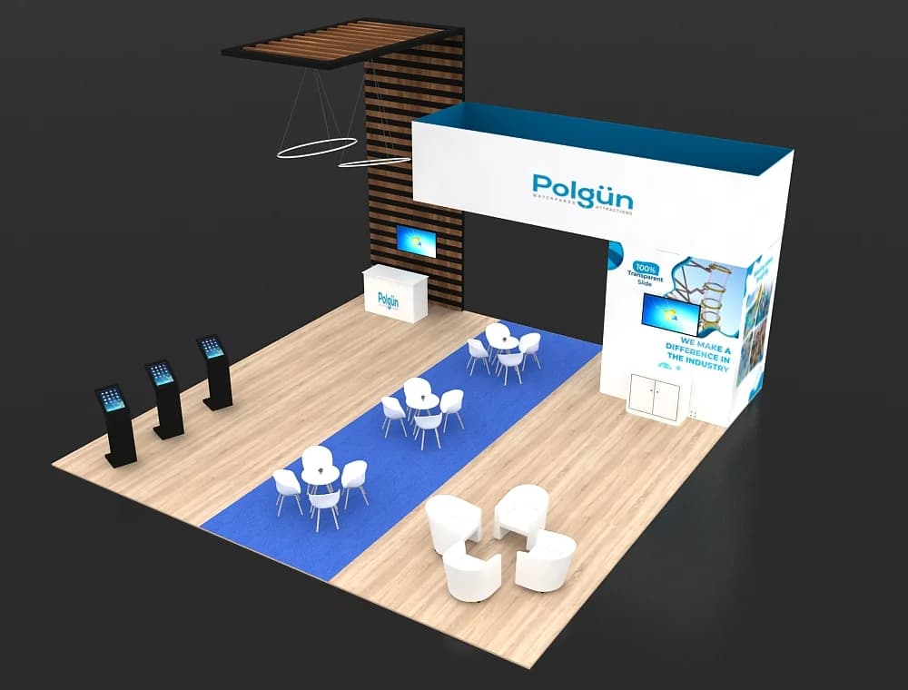 Booth Image 7
