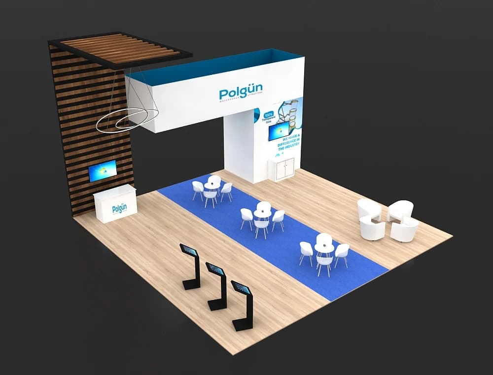 Booth Image 8