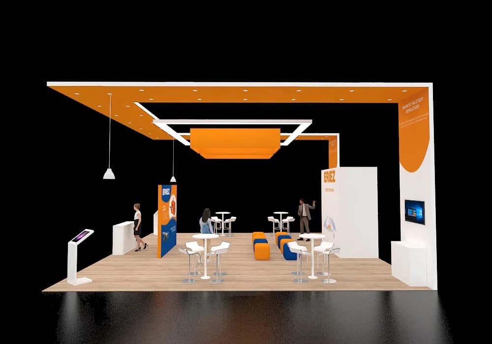 Booth Image 4