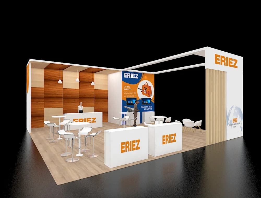 Booth Image 2