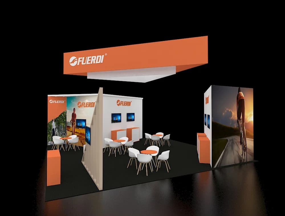 Booth Image 1