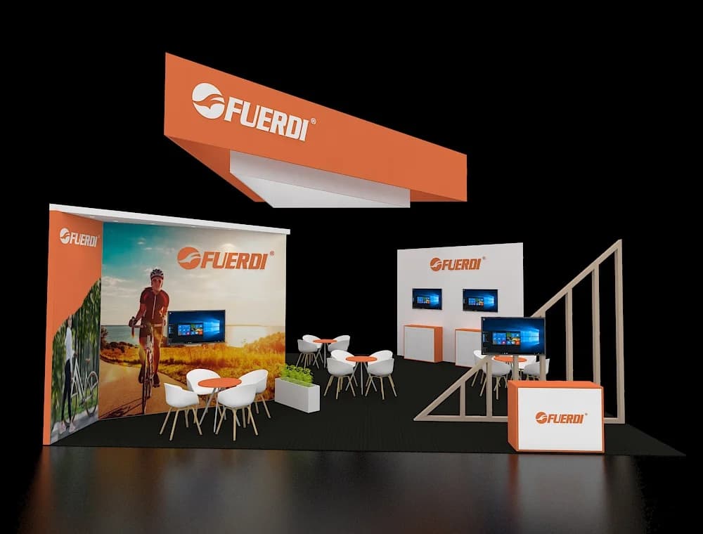 Booth Image 2