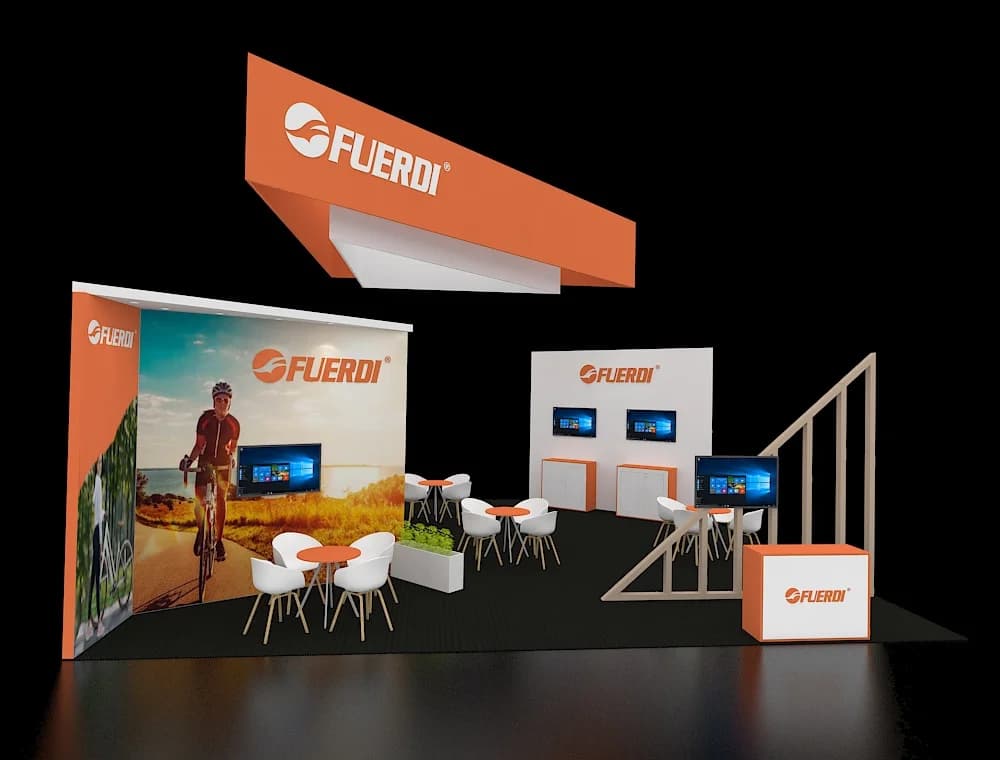 Booth Image 4