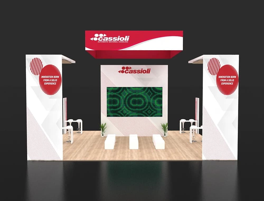 Booth Image 1