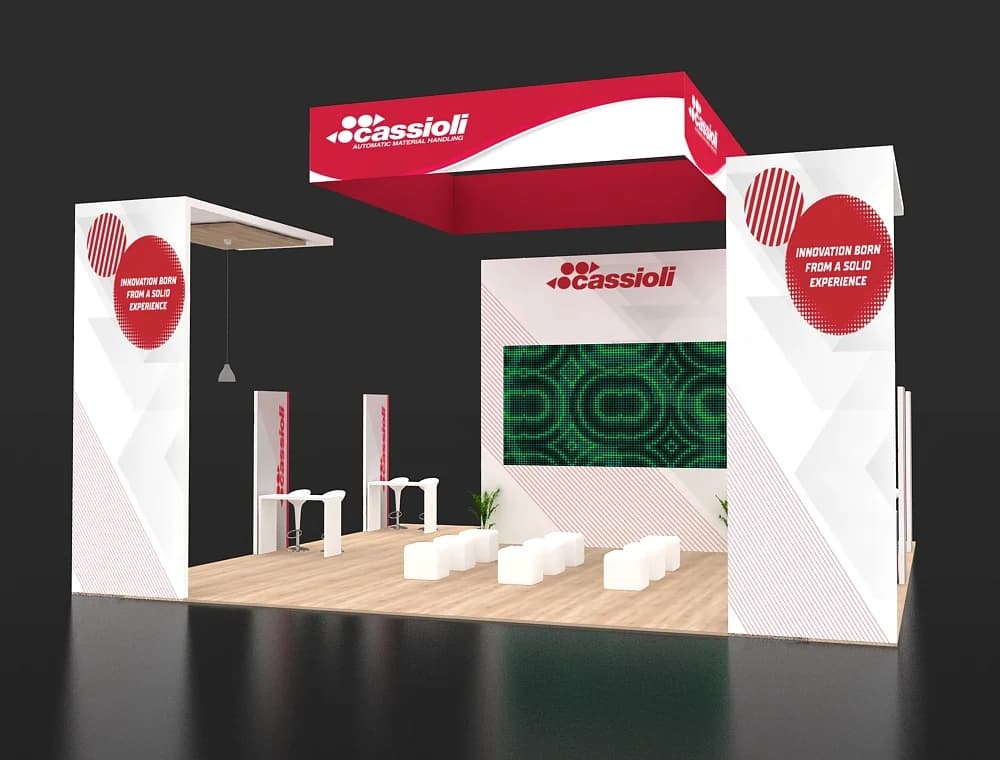 Booth Image 2
