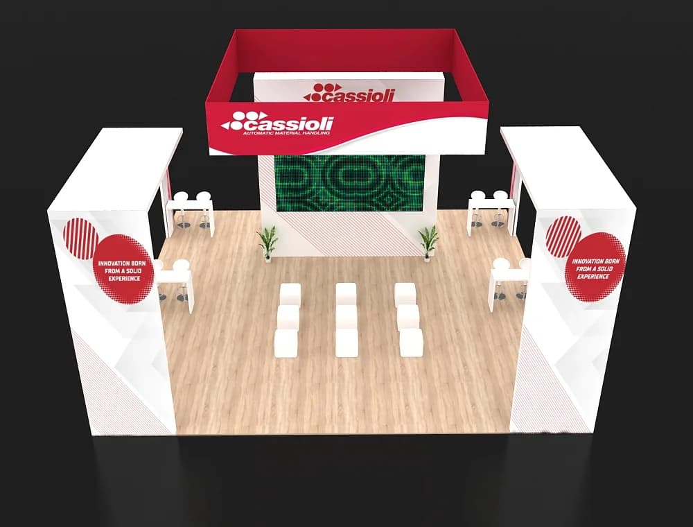 Booth Image 5