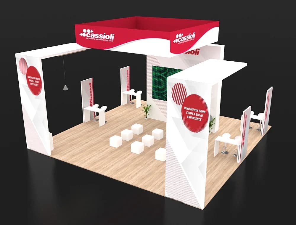 Booth Image 7