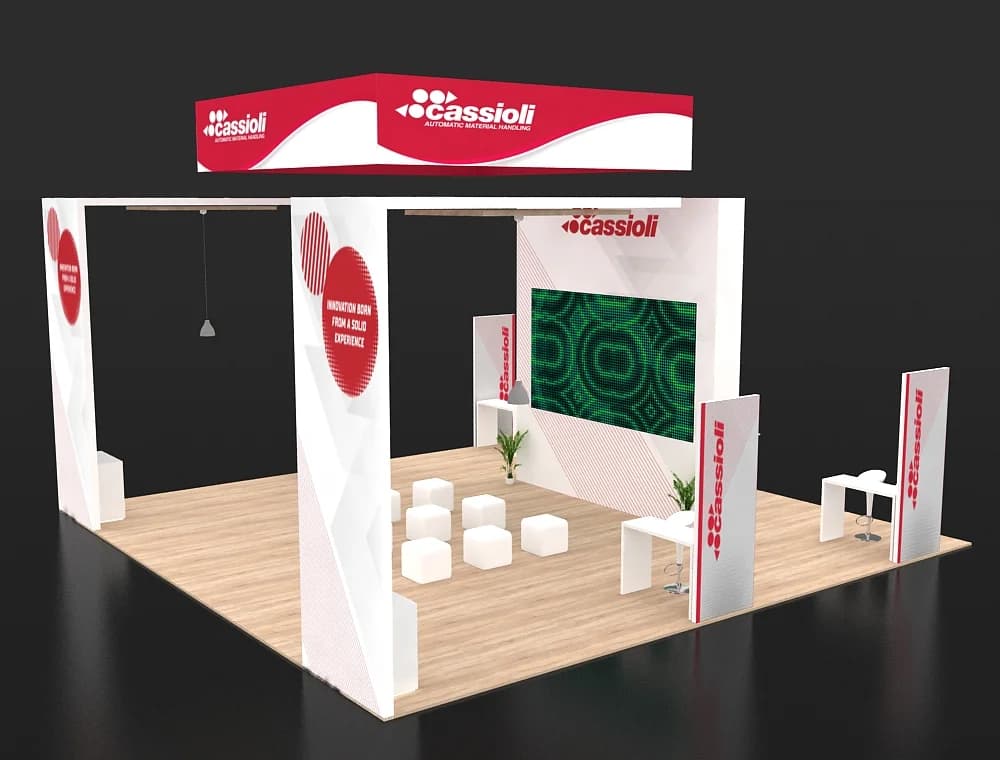 Booth Image 8