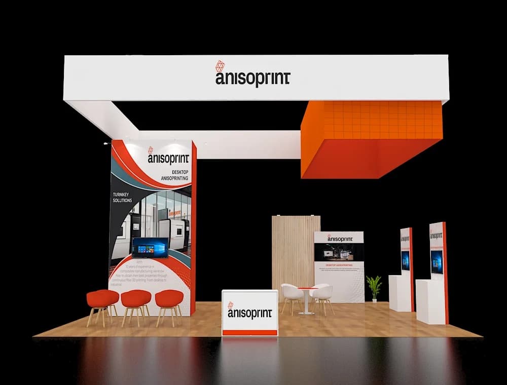 Booth Image 1