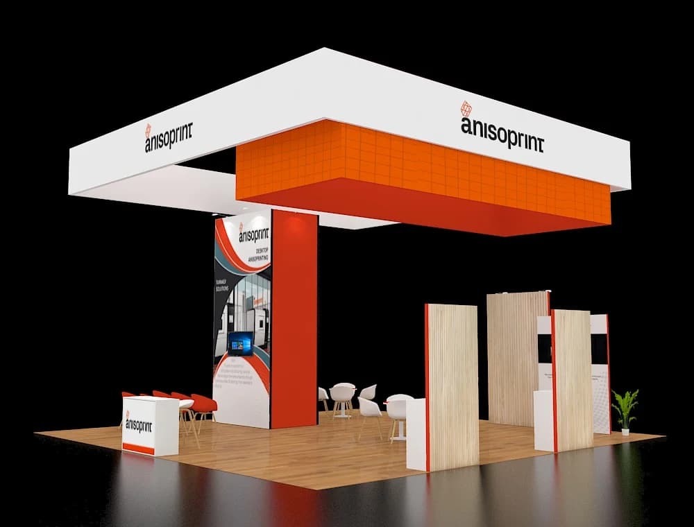 Booth Image 2