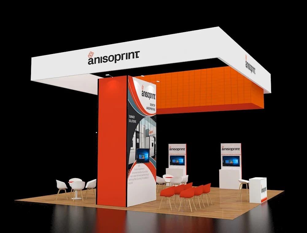 Booth Image 4