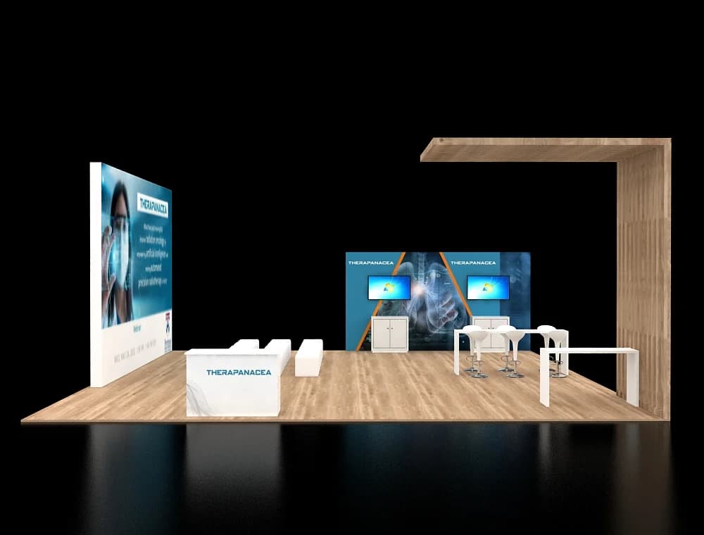 Booth Image 1