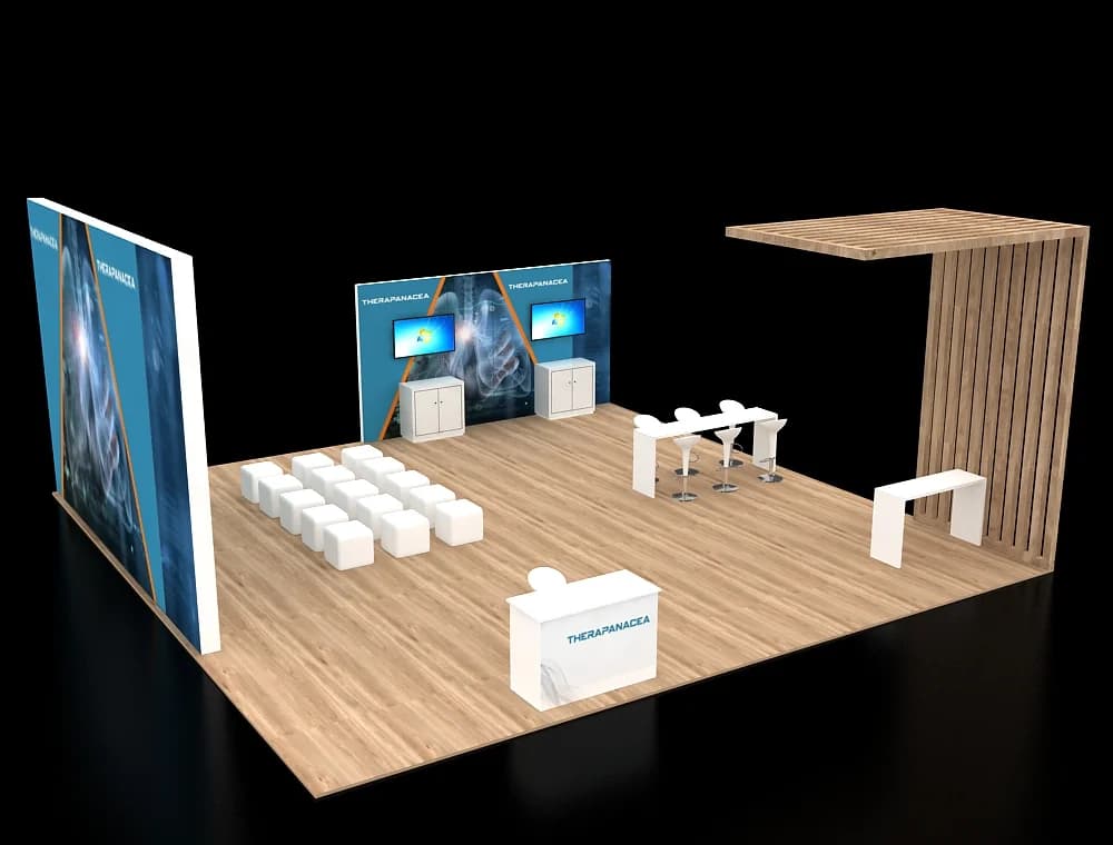 Booth Image 5