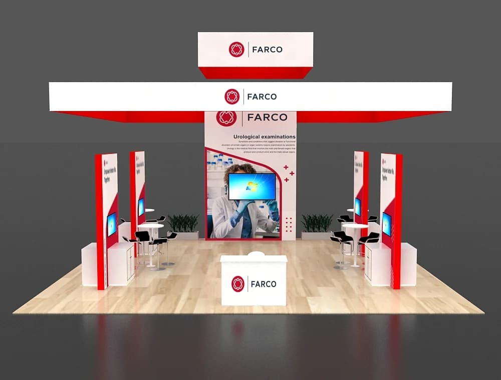Booth Image 1