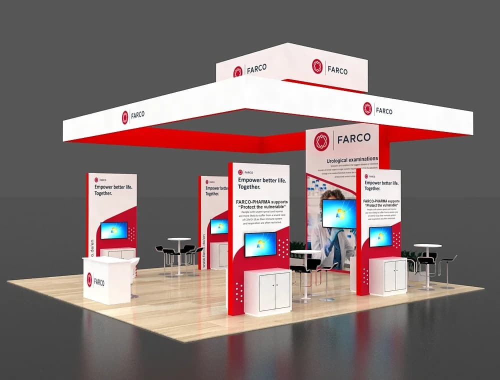 Booth Image 2