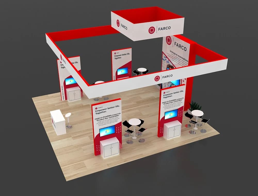 Booth Image 5