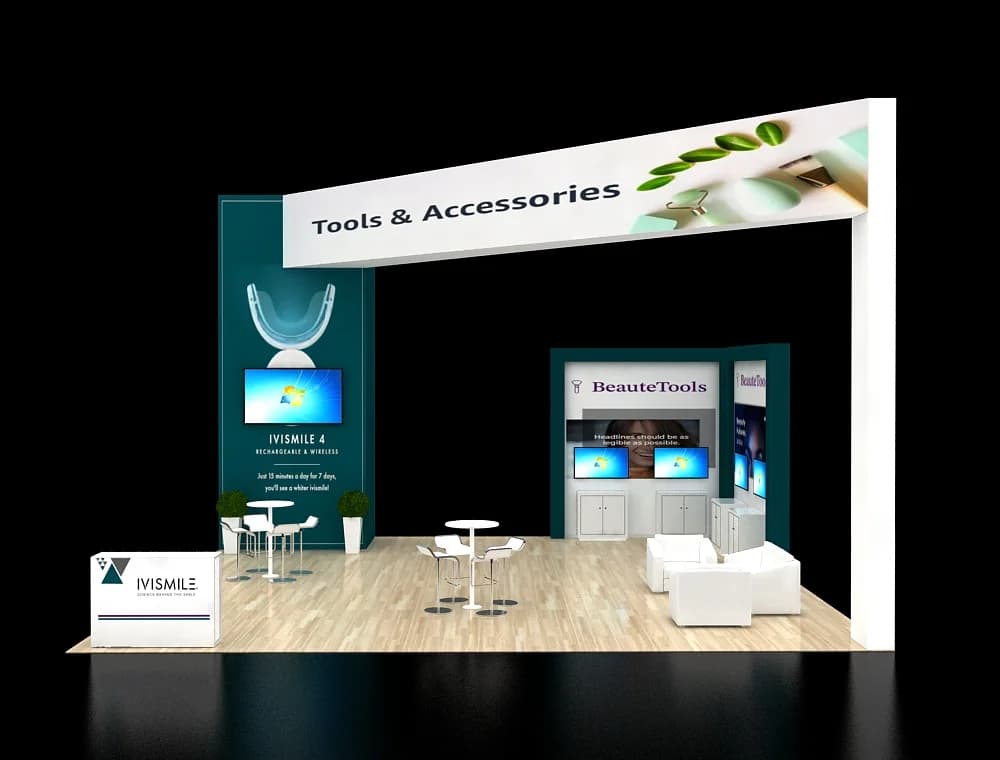 Booth Image 1