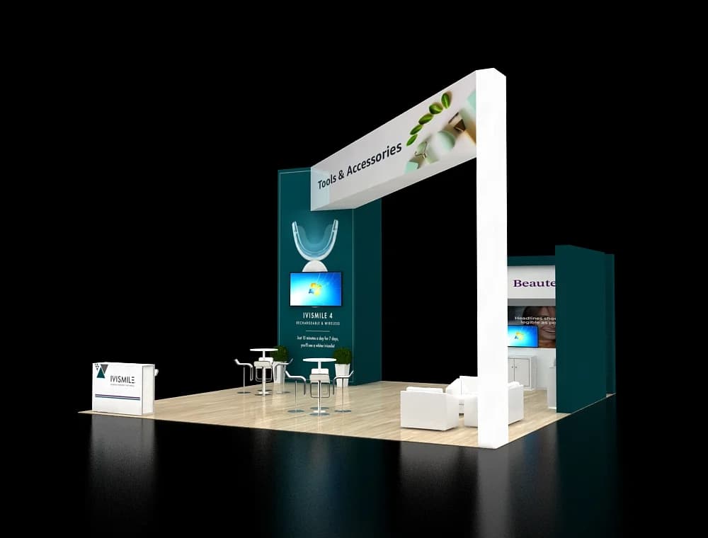 Booth Image 2