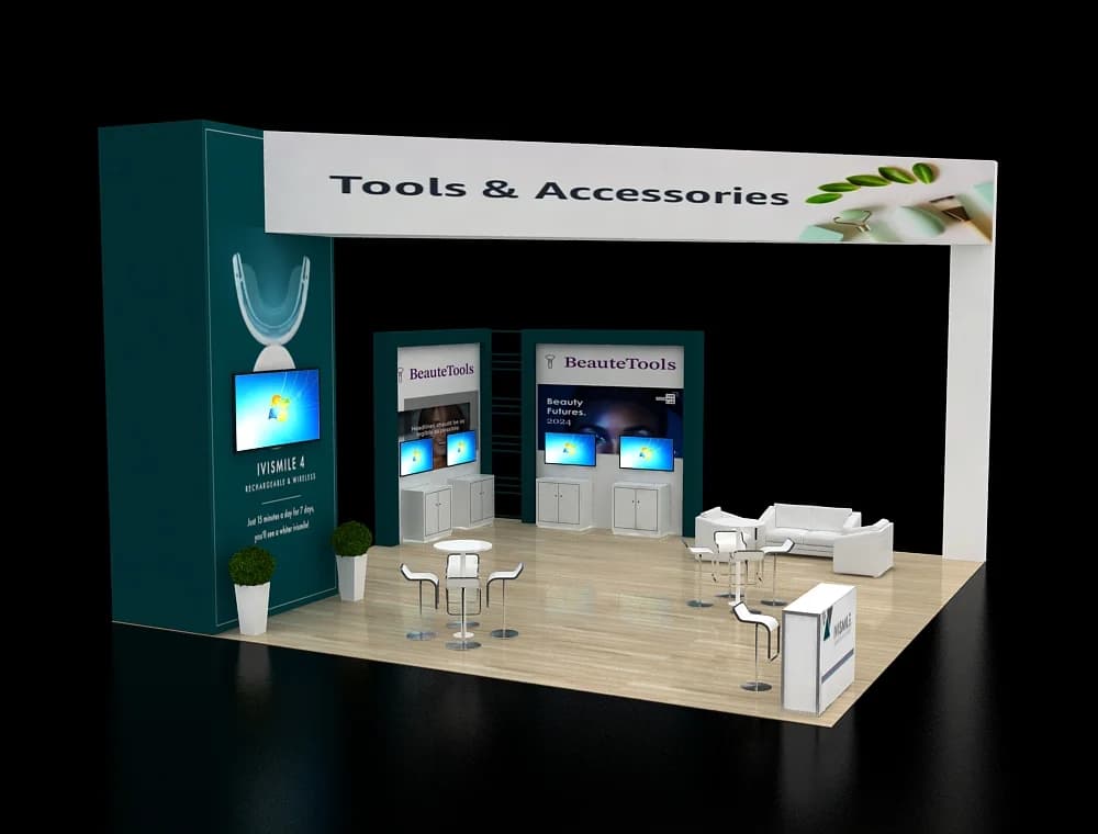 Booth Image 5