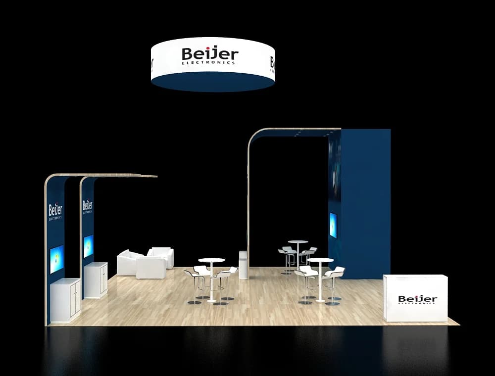 Booth Image 1