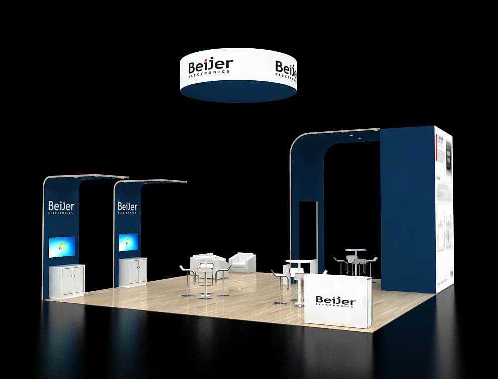 Booth Image 2