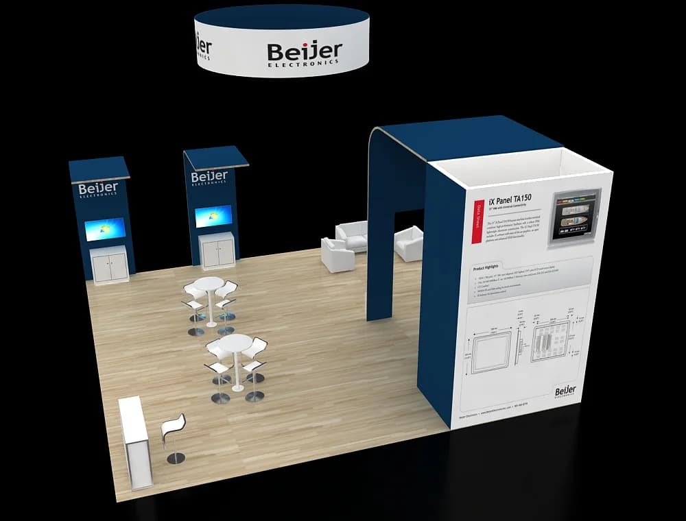 Booth Image 3